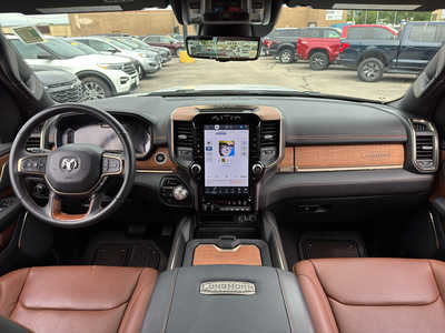 2024 RAM 1500 Crew Cab, $57750. Photo 3
