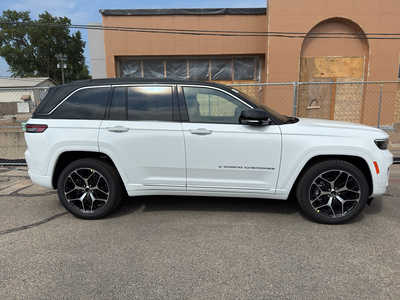 2025 Jeep Grand Cherokee, $63055. Photo 2