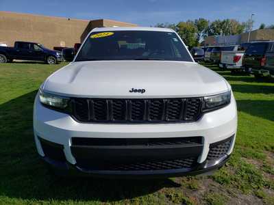 2024 Jeep Grand Cherokee L, $37490. Photo 2