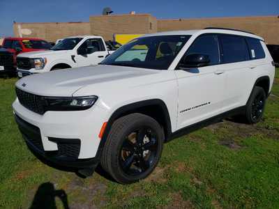 2024 Jeep Grand Cherokee L, $37490. Photo 3