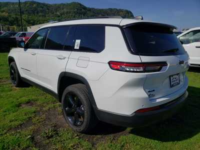 2024 Jeep Grand Cherokee L, $37490. Photo 4