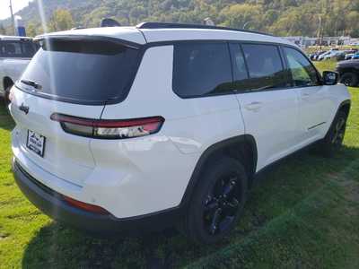 2024 Jeep Grand Cherokee L, $37490. Photo 6