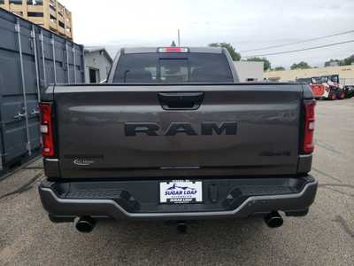2026 RAM 1500, $60970. Photo 5
