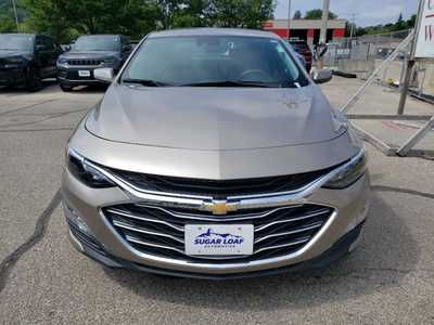 2024 Chevrolet Malibu, $17950. Photo 2