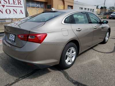 2024 Chevrolet Malibu, $17950. Photo 6