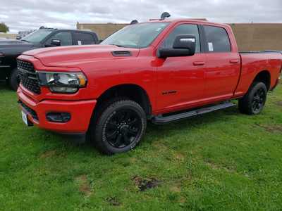 2024 RAM 2500 Crew Cab, $47350. Photo 3