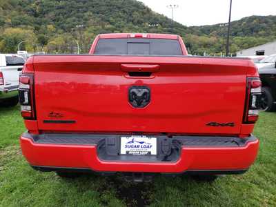 2024 RAM 2500 Crew Cab, $47350. Photo 5