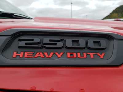 2024 RAM 2500 Crew Cab, $47350. Photo 8