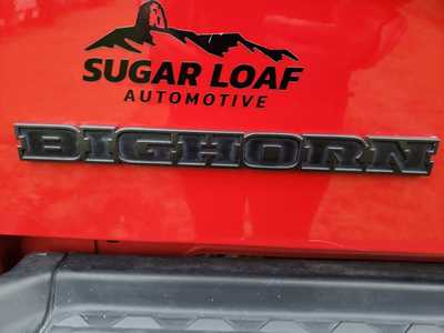 2024 RAM 2500 Crew Cab, $47350. Photo 9