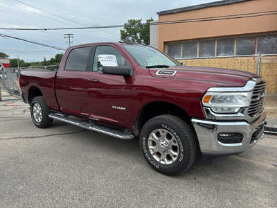 2024 RAM 2500 Crew Cab, $59750. Photo 1