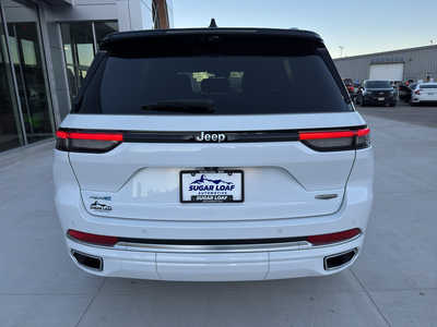 2022 Jeep Grand Cherokee, $39950. Photo 6