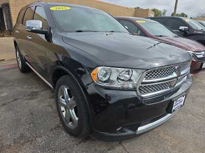 2013 Dodge Durango, $7450. Photo 2