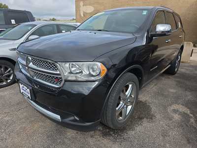 2013 Dodge Durango, $7450. Photo 1