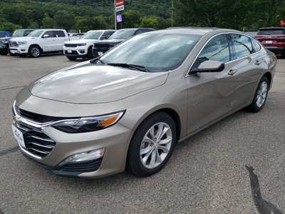 2024 Chevrolet Malibu, $18250. Photo 3