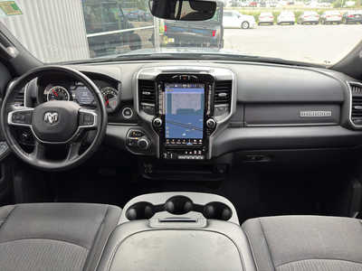2024 RAM 2500 Crew Cab, $46950. Photo 3