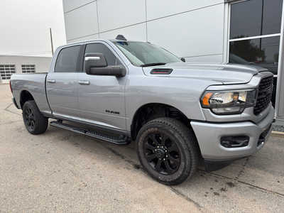 2024 RAM 2500 Crew Cab, $46950. Photo 1