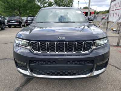 2024 Jeep Grand Cherokee L, $38450. Photo 2