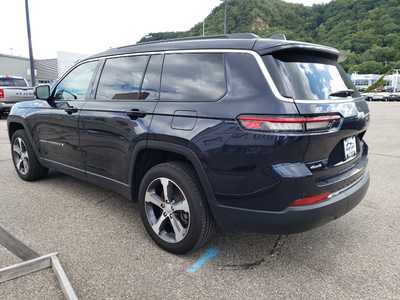 2024 Jeep Grand Cherokee L, $38450. Photo 4