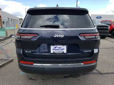 2024 Jeep Grand Cherokee L, $38450. Photo 5