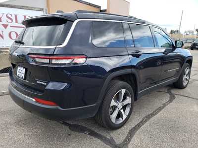 2024 Jeep Grand Cherokee L, $38450. Photo 6