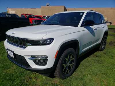 2025 Jeep Grand Cherokee, $46160. Photo 3