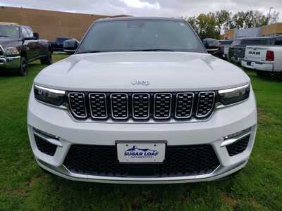 2025 Jeep Grand Cherokee, $63055. Photo 2