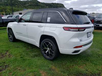 2025 Jeep Grand Cherokee, $63055. Photo 4