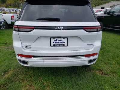 2025 Jeep Grand Cherokee, $63055. Photo 5