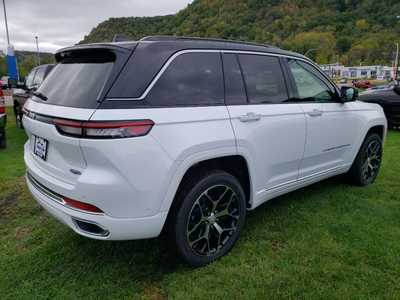 2025 Jeep Grand Cherokee, $63055. Photo 6