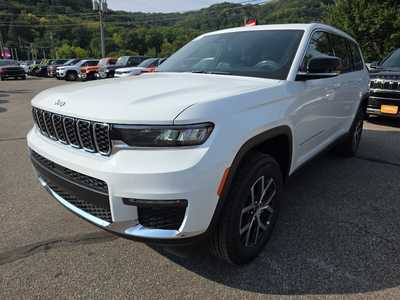 2025 Jeep Grand Cherokee L, $48010. Photo 2