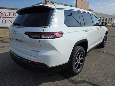 2025 Jeep Grand Cherokee L, $48010. Photo 3