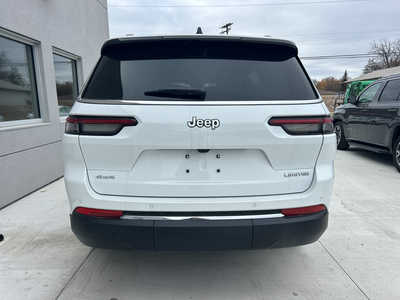 2025 Jeep Grand Cherokee L, $45910. Photo 5