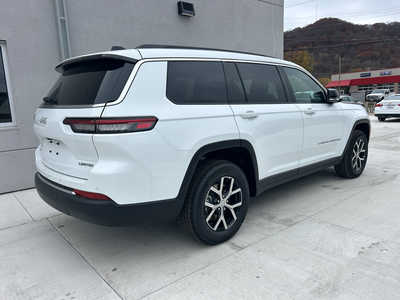 2025 Jeep Grand Cherokee L, $45910. Photo 7