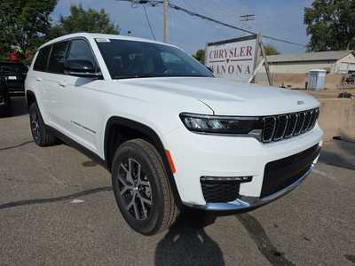 2025 Jeep Grand Cherokee L, $48010. Photo 1