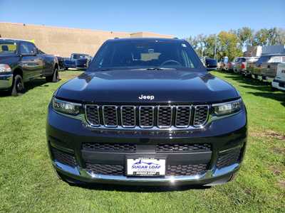 2025 Jeep Grand Cherokee L, $45990. Photo 2