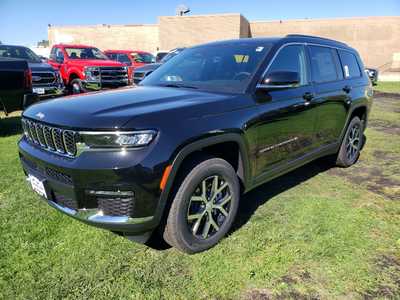 2025 Jeep Grand Cherokee L, $45990. Photo 3