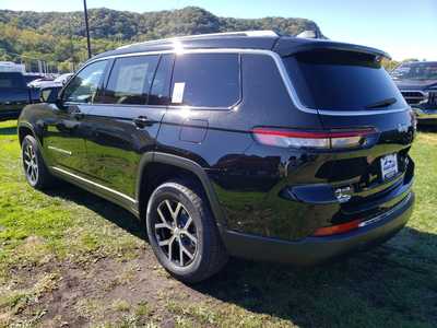 2025 Jeep Grand Cherokee L, $45990. Photo 4