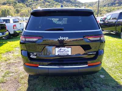 2025 Jeep Grand Cherokee L, $45990. Photo 5