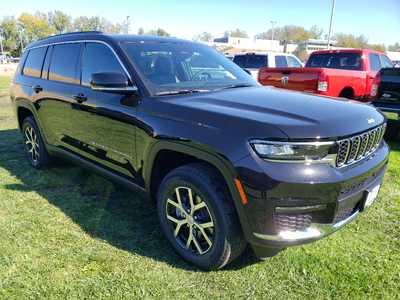 2025 Jeep Grand Cherokee L, $45990. Photo 1