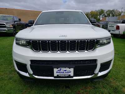 2025 Jeep Grand Cherokee L, $48010. Photo 2