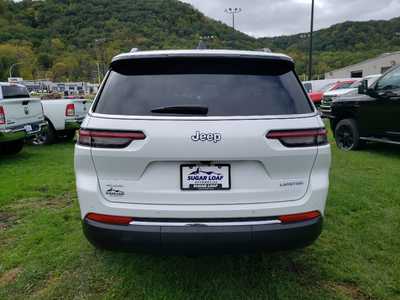 2025 Jeep Grand Cherokee L, $48010. Photo 5