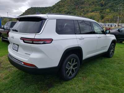 2025 Jeep Grand Cherokee L, $48010. Photo 6