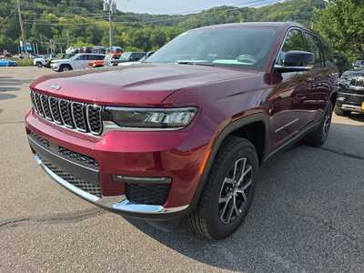 2025 Jeep Grand Cherokee L, $45990. Photo 2