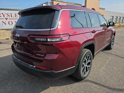 2025 Jeep Grand Cherokee L, $45990. Photo 3