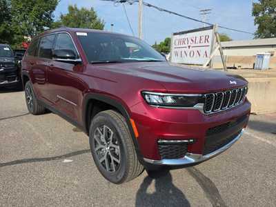 2025 Jeep Grand Cherokee L, $45990. Photo 1