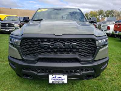 2026 RAM 1500 Crew Cab, $63765. Photo 2