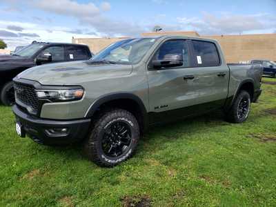 2026 RAM 1500 Crew Cab, $63765. Photo 3