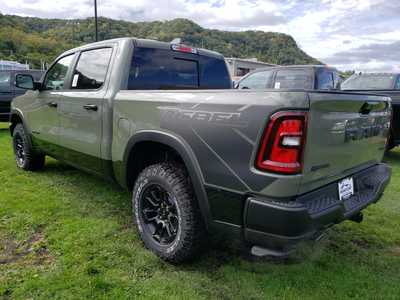 2026 RAM 1500 Crew Cab, $63765. Photo 4