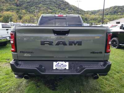 2026 RAM 1500 Crew Cab, $63765. Photo 5