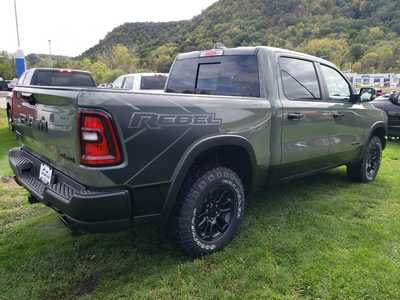 2026 RAM 1500 Crew Cab, $63765. Photo 6